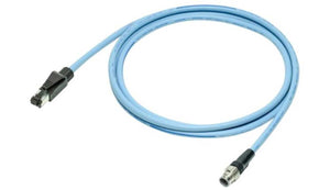 Omron FQ-WN003-E, Connecting Cable, 3m Cable Length for Use with FQ2-CLR