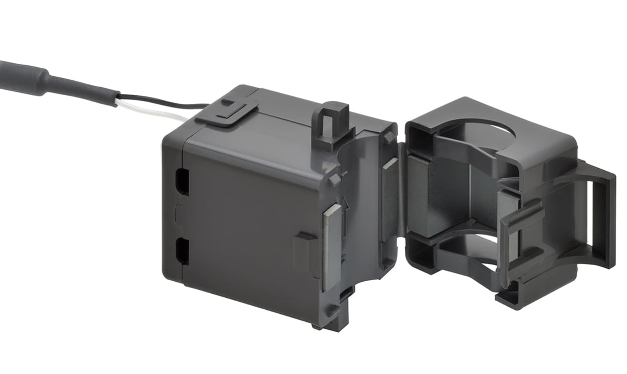 Omron K6CM-CICB100, Indoor Split for use with K6CM-CIM Relay, Motor Condition Monitoring Device K6CM