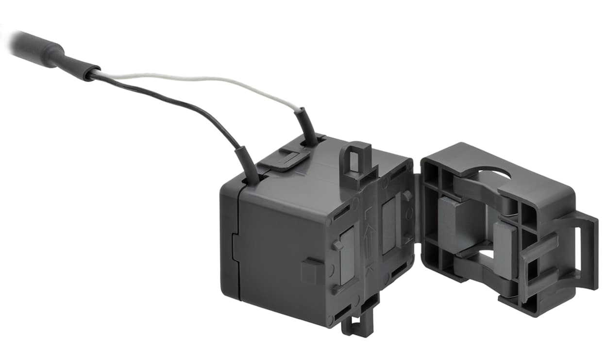 Omron K6CM-CICB005, Indoor Split for use with K6CM-CIM Relay, Motor Condition Monitoring Device K6CM