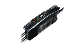 Omron E3NX-MA11 2M, Fibre Amplifier, NPN Output, 960 mW, IP50, IP54, 30 V dc - generaltechuae