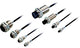 Omron E2E-X20D230-T 2M, Inductive Threaded Barrel Proximity Sensor, M30, 20 mm Detection, 2-Wire NC, 10 → 30 V dc