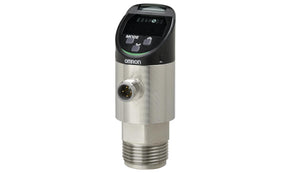 Omron E8PC-100-E, EBPC Series Pressure Sensor, 0bar Min, 10MPa Max, NPN Output, Gauge Reading