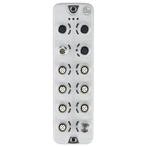 ifm AL1333, AL Series Sensor Box, M12, 8 port