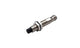 Omron E2E-X10MB1TL12-M1, Inductive Threaded Barrel Proximity Sensor, M12, 10 mm Detection, PNP NO, 10 → 30 V dc