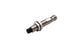 Omron E2E-X16MB1TL12-M1, Inductive Threaded Barrel Proximity Sensor, M12, 16 mm Detection, PNP NO, 10 → 30 V dc