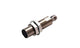 Omron E2E-X12B3DL18-M1, Inductive Threaded Barrel Proximity Sensor, M18, 12 mm Detection, PNP NO+NC, 10 → 30 V dc