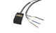 Omron TL-W5MD1 2M, Inductive Block Proximity Sensor, 5 mm Detection, 2-Wire NO, 12 → 24 V dc