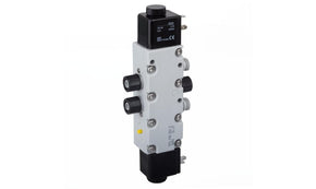 AVENTICS 5727410220 4/2 Pneumatic Solenoid Valve - Solenoid/Solenoid 57 Series 24V dc