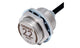 Omron E2EW-X22B3T30 2M, Inductive Threaded Barrel Proximity Sensor, M30, 22 mm Detection, PNP NO+NC, 10 → 30 V dc