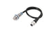 Omron E2EW-X2B312-M1TJ 0.3M, Inductive Threaded Barrel Proximity Sensor, M12, 2 mm Detection, PNP NO+NC, 10 → 30 V dc