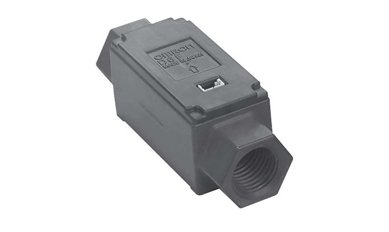 Omron D6F02L2000, D6F Series Gas Flow Sensor for Gas, 1 l/min Min, 2 L/min Max - generaltechuae