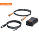 ifm ZZ1060, , SET AL1060 Series IO-Link Interface, 1m Cable Length for Use with IO-Link sensors
