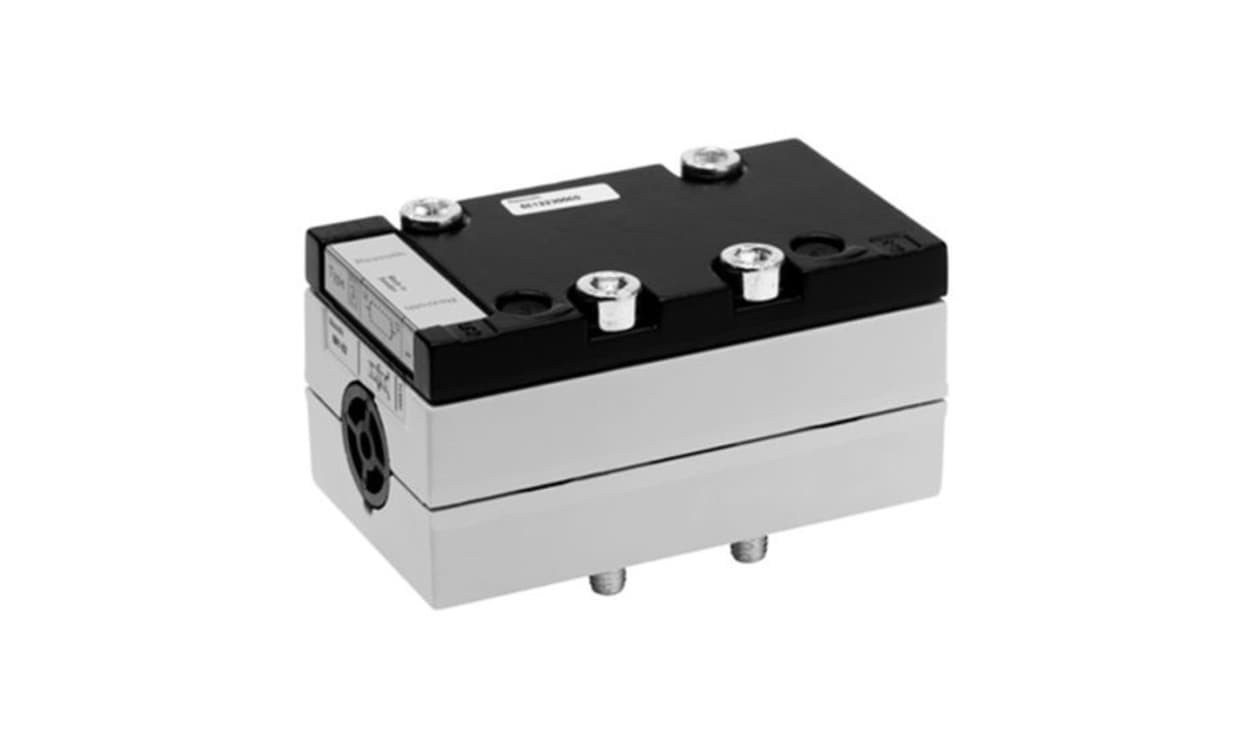 AVENTICS 5812230000 Pneumatic Control Valve - Electrical V581 Series