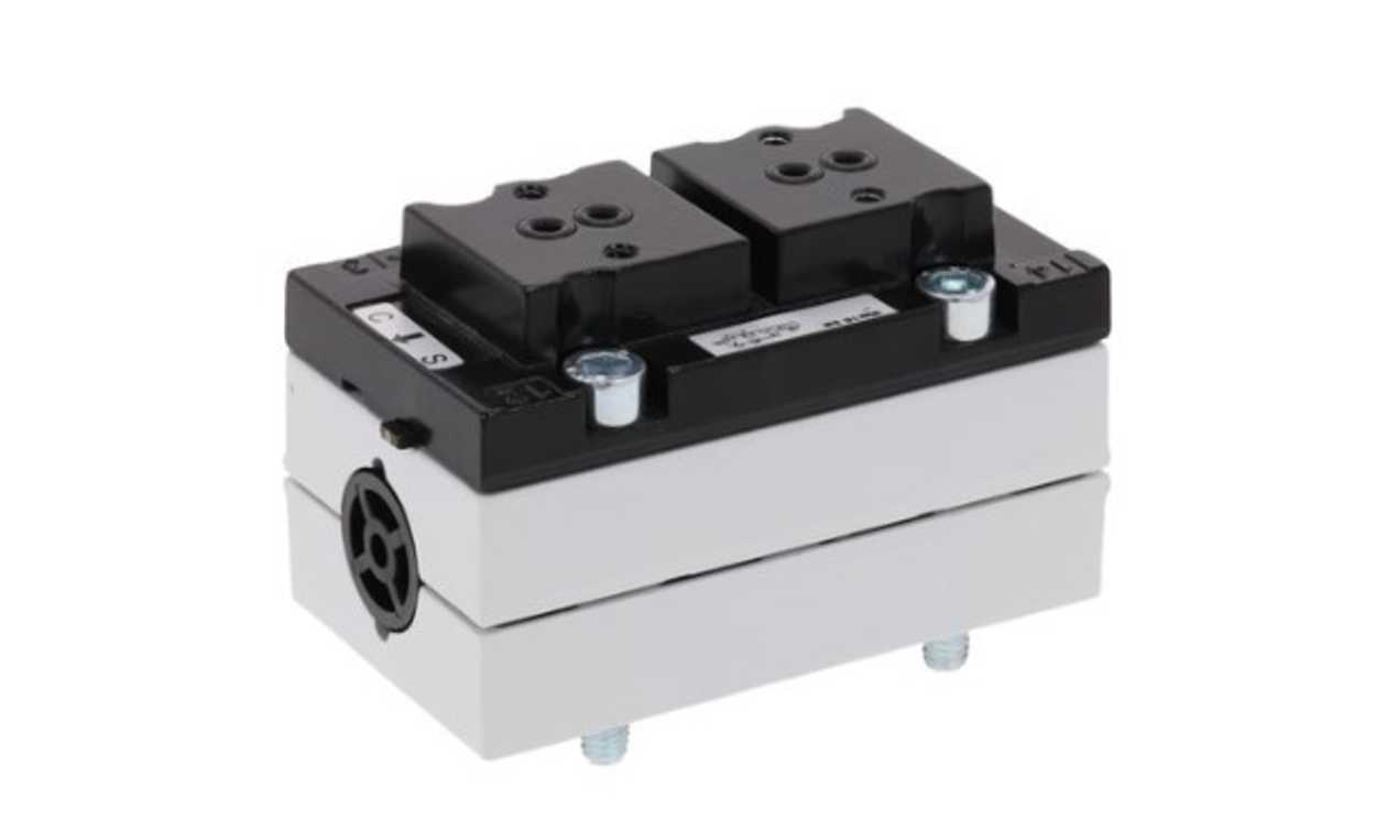 AVENTICS 5812280000 Pneumatic Control Valve - Electrical V581 Series