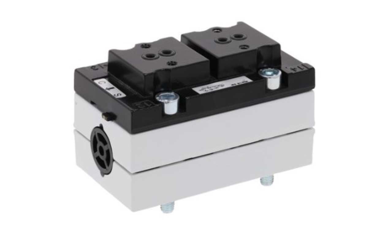 AVENTICS 5812480000 Pneumatic Control Valve - Electrical V581 Series