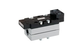 AVENTICS 5811180000 5/2 Monostable Pneumatic Solenoid Valve - Solenoid G 1/4 581 Series