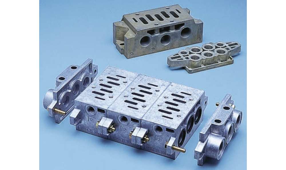 ASCO 35500087, 541 Mounting Kit