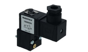 ASCO 19090017, Solenoid Valve , 3 port(s) , NC