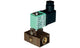 ASCO 10900001.24/DC, Solenoid Valve , 3 port(s) , NC, 24 V dc, M5