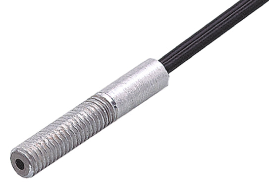 ifm E20712, Fibre Optic Sensor 20 mm, 25 mm, 60 mm, PNP Output, IP65, 10 → 30 V dc