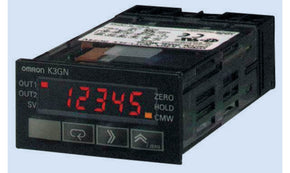 Omron K3GN-PDT2 24VDC, Counter LCD