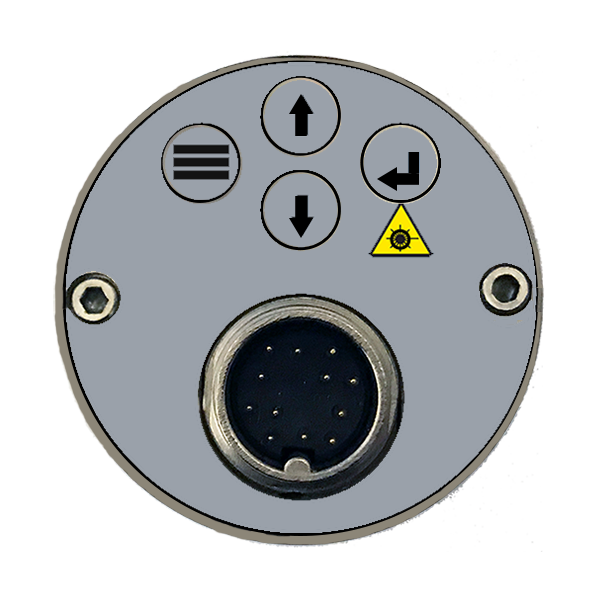 Palmer Wahl R60 | R60 Series Fibre Optic Fixed Infrared Sensor | Up to 3000 °C - generaltechuae (2)
