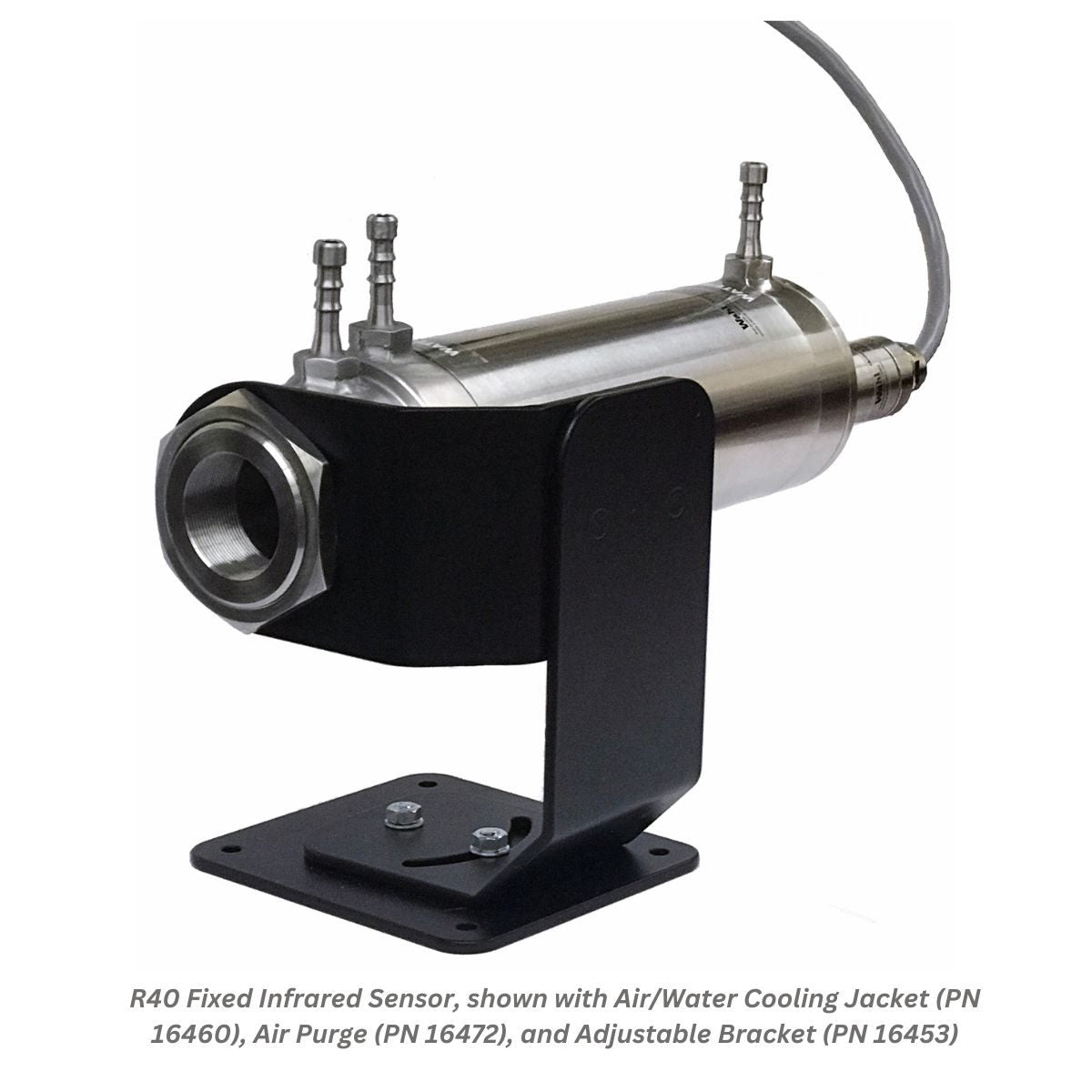 Palmer Wahl R40 | R40 Series All-In-One Fixed Infrared Sensor | IP65, up to 3000 °C - generaltechuae