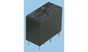 Omron G5Q-1A DC24 (TY), PCB Mount Power Relay, 24V dc Coil, 10A Switching Current, SPST