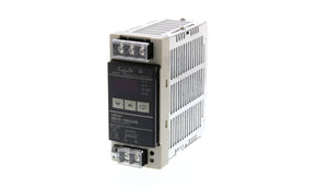 Omron S8VS-09024B, S8VS Switched Mode DIN Rail Power Supply, 85 → 264V ac ac Input, 24V dc dc Output, 3.7A Output, 90W