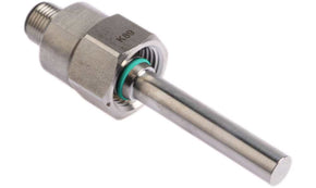 ifm SF5200, SF5 Series Modular Flow Monitoring Flow Sensor for Gas, Liquid, 200 (Gases) ccm/s, 3 (Liquids) ccm/s