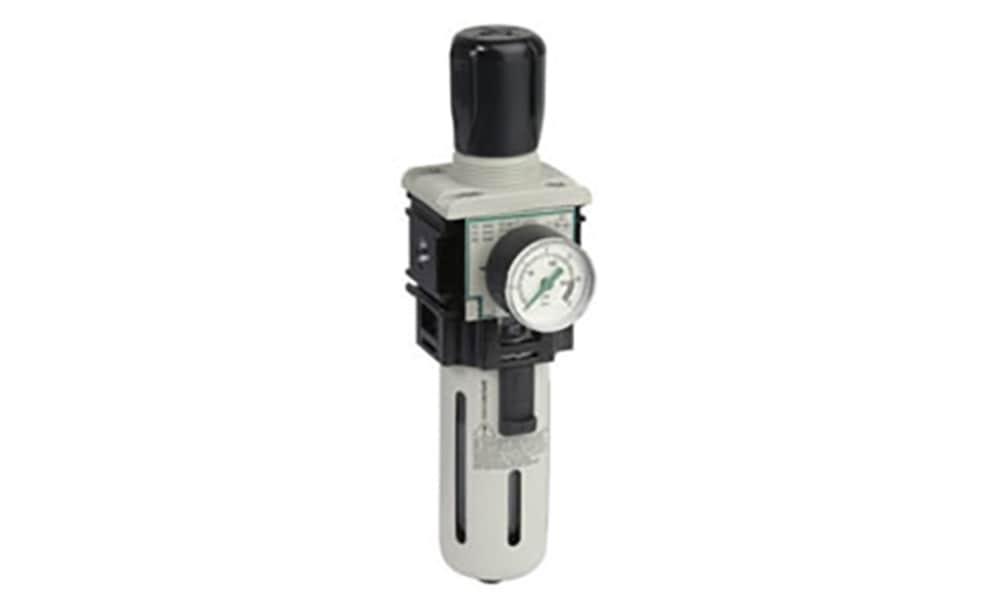 ASCO 34225122, 342 Filter Regulator, 25μm, G 1/4, 8 bar - generaltechuae