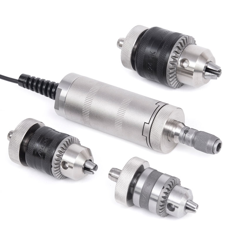 Mark-10 G1016-1 | Jacobs Chuck for R51 | 0.028–0.25 in - generaltechuae