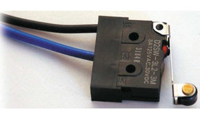 Omron D2SW-P01L2B, Roller Lever Micro Switch, PCB Terminal, 100 mA @ 30 V dc, SPDT, IP67