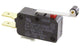 Omron V-166-1A5, Roller Lever Micro Switch, Solder Terminal, 16 A @ 250 V ac, SP-CO, IP40
