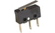 Omron SS-01GL-ET, Hinge Lever Micro Switch, Tab Terminal, 100 mA @ 30 V dc, SPDT, IP40