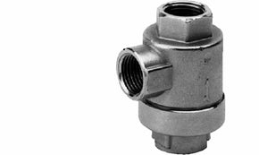 AVENTICS 5735040200 Quick Exhaust Valve, G 3/8 Female x 10 bar, Threaded