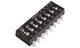 Omron A6SN-8101, 8 Way Surface Mount DIP Switch SPST, Flat, Slide Actuator