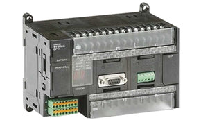 Omron CP1H-XA40DT1-D, CP1H Series PLC CPU for Use with SYSMAC CP1H Series, Analogue, Transistor Output, 24 (Up → 24 DC, Up - generaltechuae