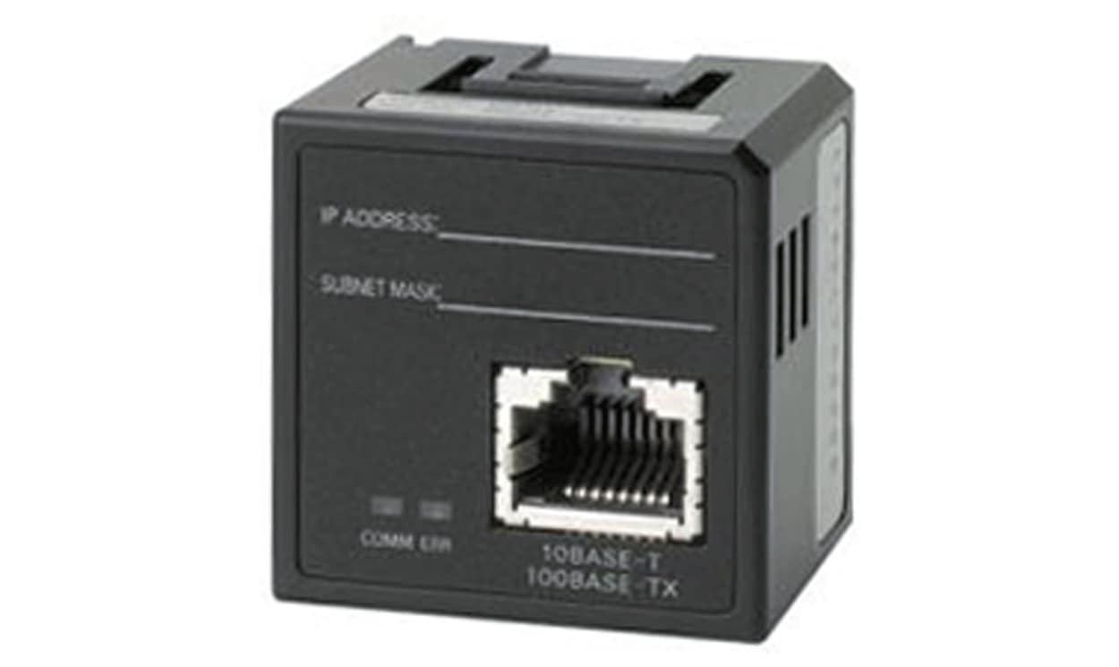 Omron CP1W-CIF41, Option Board for Use with SYSMAC CP1H Series, SYSMAC CP1L Series - generaltechuae