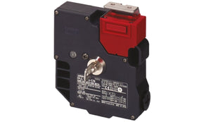 Omron D4JL-4NFA-C5, D4JL Series Solenoid Interlock Switch, Power to Unlock, 24V dc