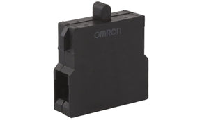 Omron A22-10, A22 Series Contact Block for Use with A22 Series, 1NO