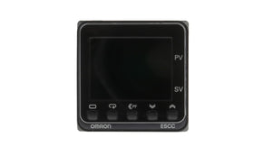 Omron E5CC-QQ3A5M-000, E5CC Panel Mount PID Temperature Controller, 48 x 48mm 2/4 Input, 3 Output SSR, Solid State Relay, Logic, 100 → - generaltechuae