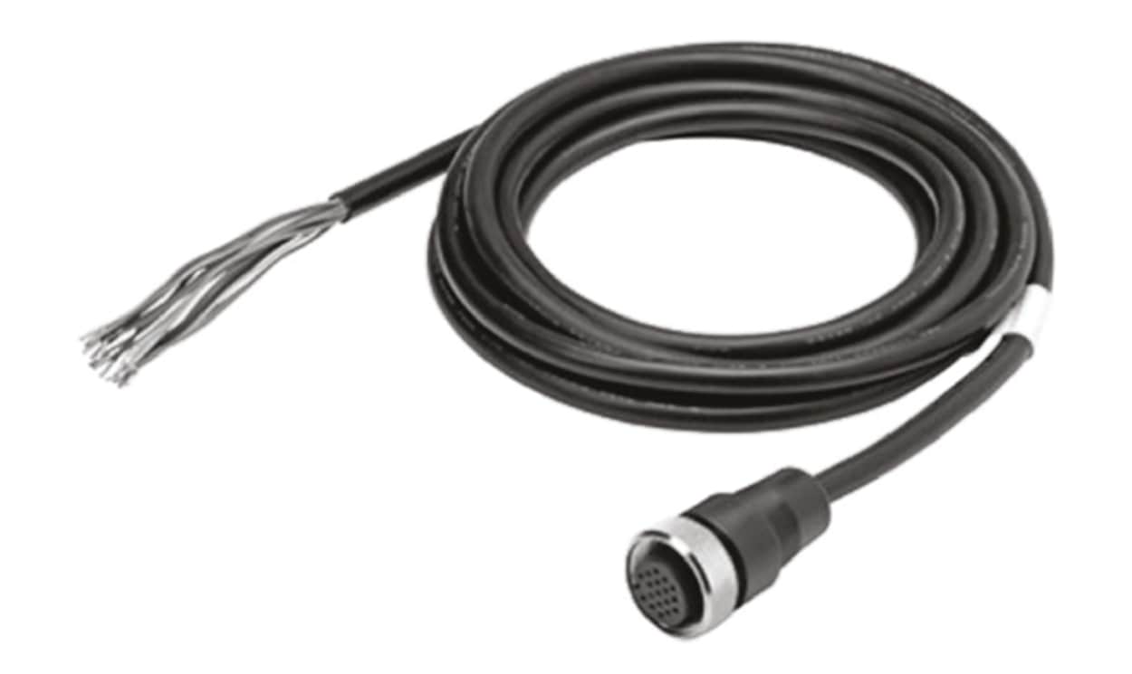 Omron OS32C-CBL-03M, Sensor Actuator Cable