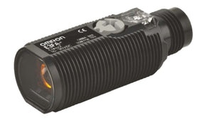 Omron E3FA-VN21, Diffuse Photoelectric Sensor, Barrel Sensor, 10 mm → 50 mm Detection Range - generaltechuae