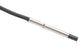 Omron E2E-C04N03-WC-C1 2M, Inductive Smooth Barrel Proximity Sensor, 3 mm Detection, NPN NO, 10 → 30 V dc