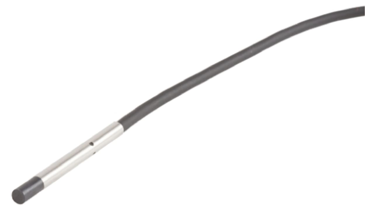 Omron E2E-C06N04-WC-B1 2M, Inductive Smooth Barrel Proximity Sensor, 4 mm Detection, PNP NO, 10 → 30 V dc - generaltechuae