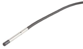 Omron E2E-C06N04-WC-B1 2M, Inductive Smooth Barrel Proximity Sensor, 4 mm Detection, PNP NO, 10 → 30 V dc