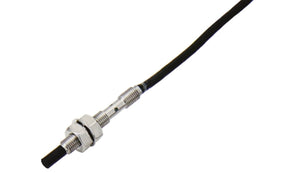 Omron E2E-C06S02-WC-C1 2M, Inductive Smooth Barrel Proximity Sensor, 2 mm Detection, NPN NO, 10 → 30 V dc