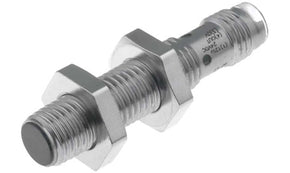 Omron E2A-S08KS02-M1-B2, Inductive Threaded Barrel Proximity Sensor, M8, 2 mm Detection, PNP NC, 12 → 24 V dc