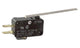 Omron V-15G3-1C26-K, Long Hinge Lever Micro Switch, Quick Connect Terminal, 15 A @ 250 V ac, SP-CO, IP40